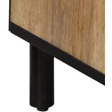  Bočni ormarići 2 kom 60 x 33 x 75 cm od masivnog drva manga | shoptok.hr
