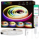 PAUTIX 5 m WiFi RGBIC COB LED trak | Shoptok.si
