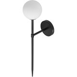 Toolight SVJETILJKA ZIDNA CRNA MODERNO 52cm APP577-1W | shoptok.hr