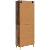  Set ormara 2 pcs Staro drvo Konstruirano drvo | shoptok.hr