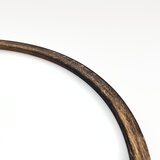  plafonsko svetlo oak smoky 2xE27/15W/230V prečnik 37,5 cm hrast/tamno braon | Eponuda.com