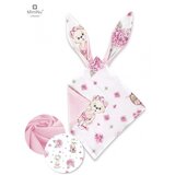 MimiNu tješilica Zeko - Balerina Pink | shoptok.hr