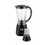 Heinner blender HBL-500R 1,5l/500W/plastična čaša/crni cene