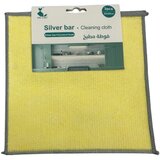 ASCH Mikrofiber krpa Silver bar, 3/1, 20x20cm Cene