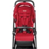 Peg Perego kolica 3u1 Vivace Lounge Red Shine | shoptok.hr
