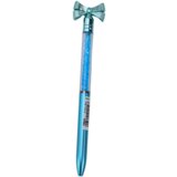  Ballpoint Pen with Bow Diamonds Blue Refill 0.7mm Mix | shoptok.hr