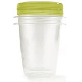 Curver posoda za shranjevanje take away 0472-313 2x1L | Shoptok.si