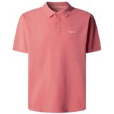 PepeJeans Polo majice kratki rokavi PM5400087 189 Rožnata Cene