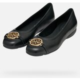 Geox Black women's ballet flats Annytah - Women's | shoptok.hr