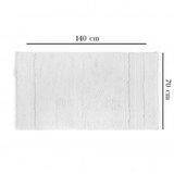 Lessentiel Maison Ručnik za kupanje 70x140cm Bijeli | Eponuda.ba