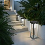 Hesperide LED solarna lampa PIKY LED/3,7V 2600 mAh 40 cm IP65 zelena | Eponuda.com