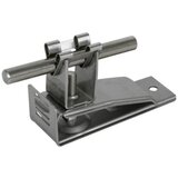 DEHN Držač krovnog vodiča za krovne/zidne ploče raspon stezanja 8-18 mm za Rd 8 mm StSt 206399 DLH DG 8 H20 KB8.18 V2A držač krovnog vodiča Cijene