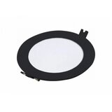 Rabalux ugradna i nadgradna rasveta Shaun2 led 6W crna (71241) Cene