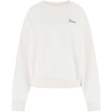 Guess Puloverji Fabia Cn Sweatshirt Bela Cene