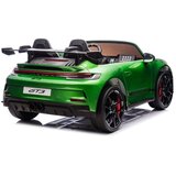 Lean Toys Električni avto DK-P911 Porsche GT3 zelena | Shoptok.si