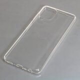 OTB silikonski ovitek za Samsung Galaxy A22 4G, prozoren Cene
