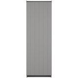Livetastic REGAL 74/223/37 cm siva | Shoptok.si