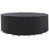  Pokrov za namještaj Crna 279 x 279 x 85 cm 600D Oxford tkanina | shoptok.hr