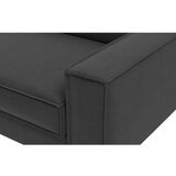 Atelier Del Sofa 2-Seat sofa sparrow 2 night grey walnut | Eponuda.com