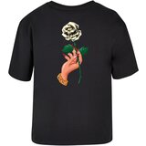 Mister Tee Women's T-shirt Love Is Blind Love Is Cruel black | shoptok.hr