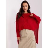 Och Bella Sweater-TW-SW-BI-559.45-dark red | Shoptok.si