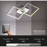 BRILO led prigušiva plafonska svetiljka frame 2xLED/11W/230V | Eponuda.com