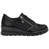Remonte Nizke superge Baskets R0701 Črna Cene
