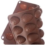 Orion Silikonski kalup za pečenje za praline 16x24 cm – | shoptok.hr