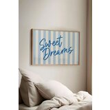 Wallity uramljena slika Artsmdftek4, 50x70 cm | ePonuda.com