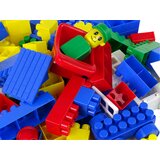  Coloured Construction Bricks K2 Large | shoptok.hr