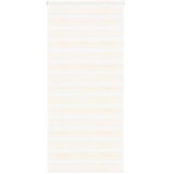 vidaXL Zebra zavesa marmor bež 110x200 cm širina blaga 105,9 cm poliester, (5000298201) | Shoptok.si