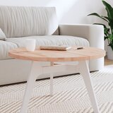 Stolna ploča Ø 70 x 2,5 cm okrugla od masivne bukovine | shoptok.hr