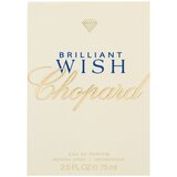 Chopard Brilliant Wish parfumirana voda za ženske 75 ml | Shoptok.si