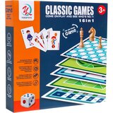 Set klasičnih igara 16u1  Set klasičnih igara 16u1 Slike