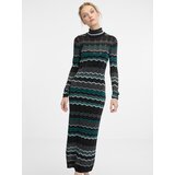Orsay Black women's midi dress - Women's Cijene