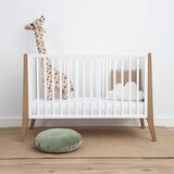 Kikka Boo Woodies krevetić Slim Cot vintage | shoptok.hr