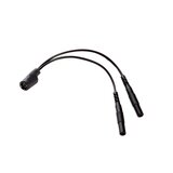 Mystim Cable Female to Female 2mm Bananajacks | shoptok.hr