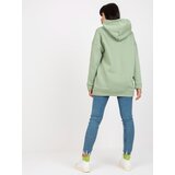 BASIC Feel Good Sweatshirt-RV-BL-8042.00P-Pistachio | Shoptok.si