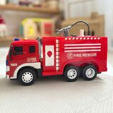 Woopie auto vatrogasno vozilo s daljinskim upravljanjem rc funkcija raspršivanja vode | shoptok.hr