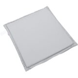  Vrtne podloge za sjedalo 2 kom svjetlosive 45x45x2cm četvrtaste | Eponuda.com