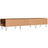 TV ormarić boja dimljenog hrasta 150x36x30 cm konstruirano drvo | shoptok.hr