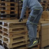 Lacuna radne pantalone move flex sive veličina 58 ( 8moveph58 ) Cene