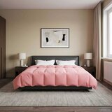 Puni pokrivač za cijelu godinu Šonerisan Ružičasta 200 x 200 cm | shoptok.hr