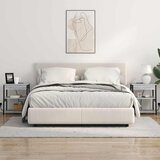  Noćni ormar Siva Sonoma 41 x 31 x 51 cm Konstruirano drvo | shoptok.hr