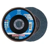 polifan - lepezasti brsuni disk sg perfomansi pfc 125 Z60 power steelox