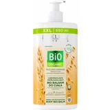 Eveline Cosmetics Bio Organic hranilni balzam za telo za zelo suho kožo 650 ml