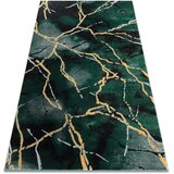 RugsX Preproge Preproga EMERALD ekskluzivno 1018 glamour, stilski 160x220 cm Zelena | Shoptok.si