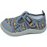 papuče 4663-GREY M grey 24