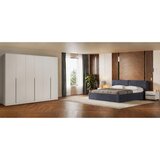 P & B OMARA S KLASIČNIMI VRATI, bela | Shoptok.si
