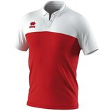 Errea Majice & Polo majice Bob Mc Ad Rdeča | Shoptok.si